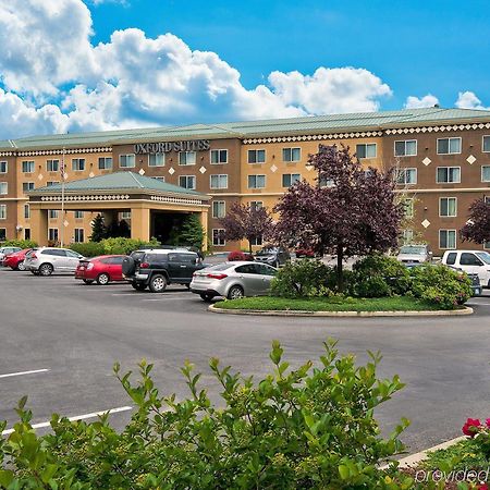 Oxford Suites Спокан-Вэлли Экстерьер фото