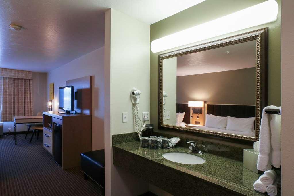 Oxford Suites Спокан-Вэлли Номер фото