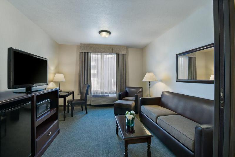 Oxford Suites Спокан-Вэлли Экстерьер фото