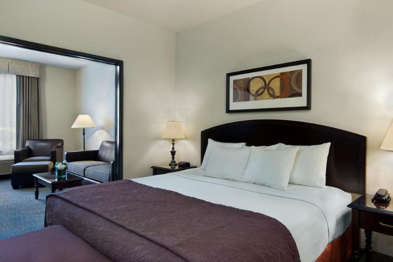 Oxford Suites Спокан-Вэлли Экстерьер фото