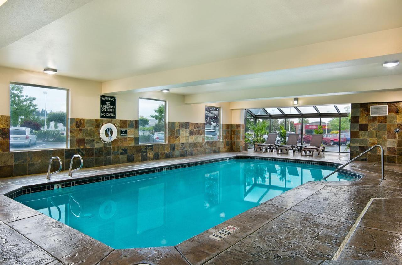 Oxford Suites Спокан-Вэлли Экстерьер фото